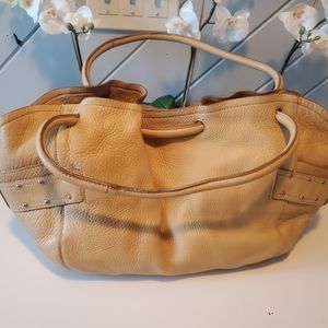Cole Haan leather handbag